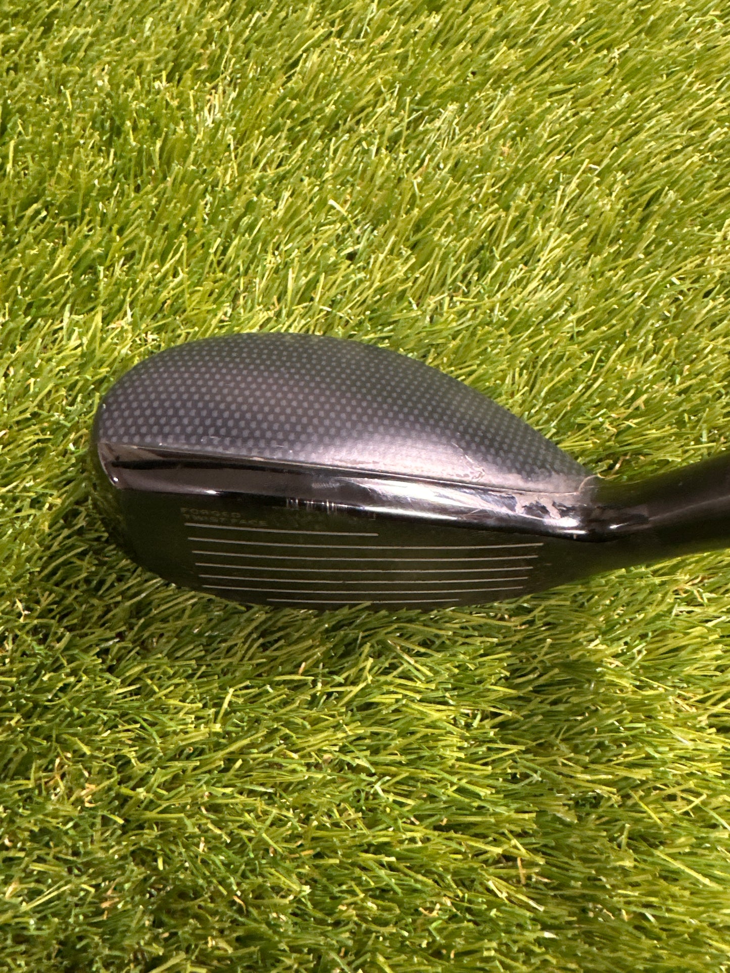 TaylorMade Stealth Plus Rescue 3/19.5 HYB