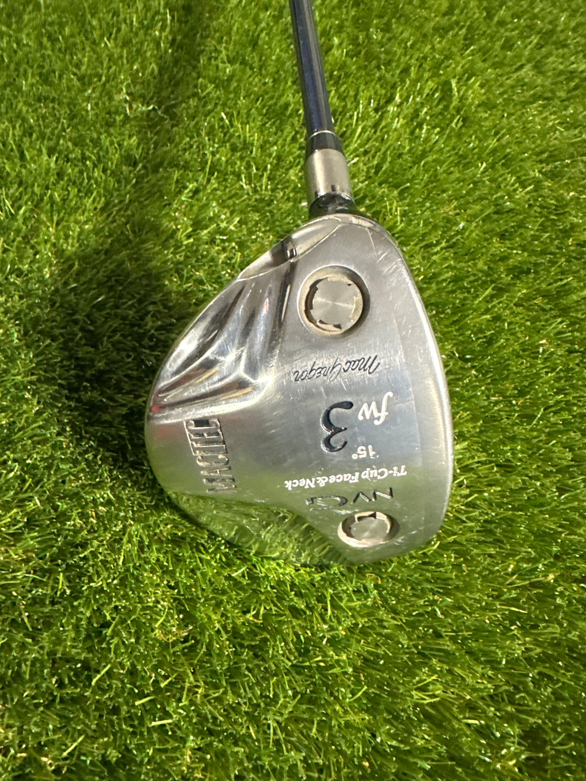 Macgregor Mactec 3 FWY