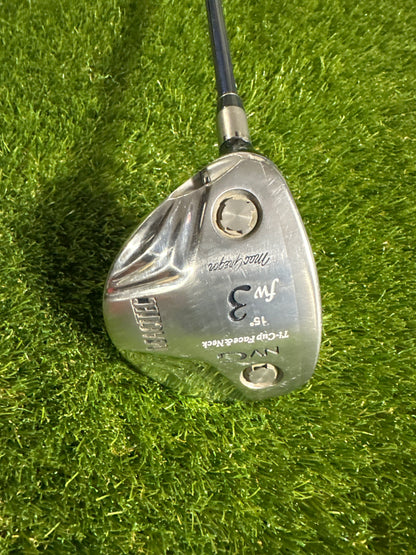 Macgregor Mactec 3 FWY