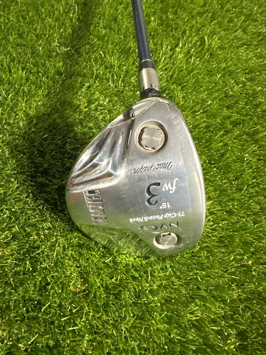 Macgregor Mactec 3 FWY