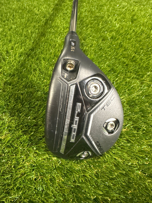 Cobra King Tec 19 HYB