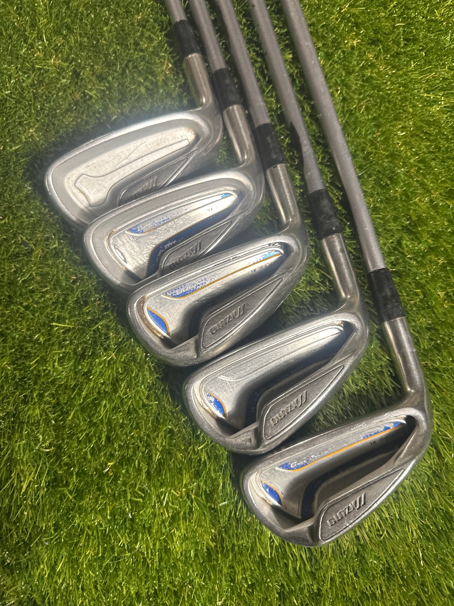 Mizuno MX100 5-9 Irons