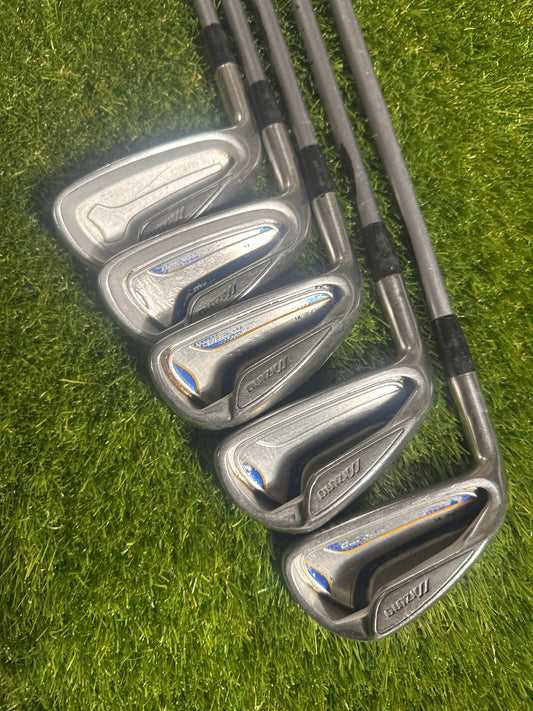 Mizuno MX100 5-9 Irons