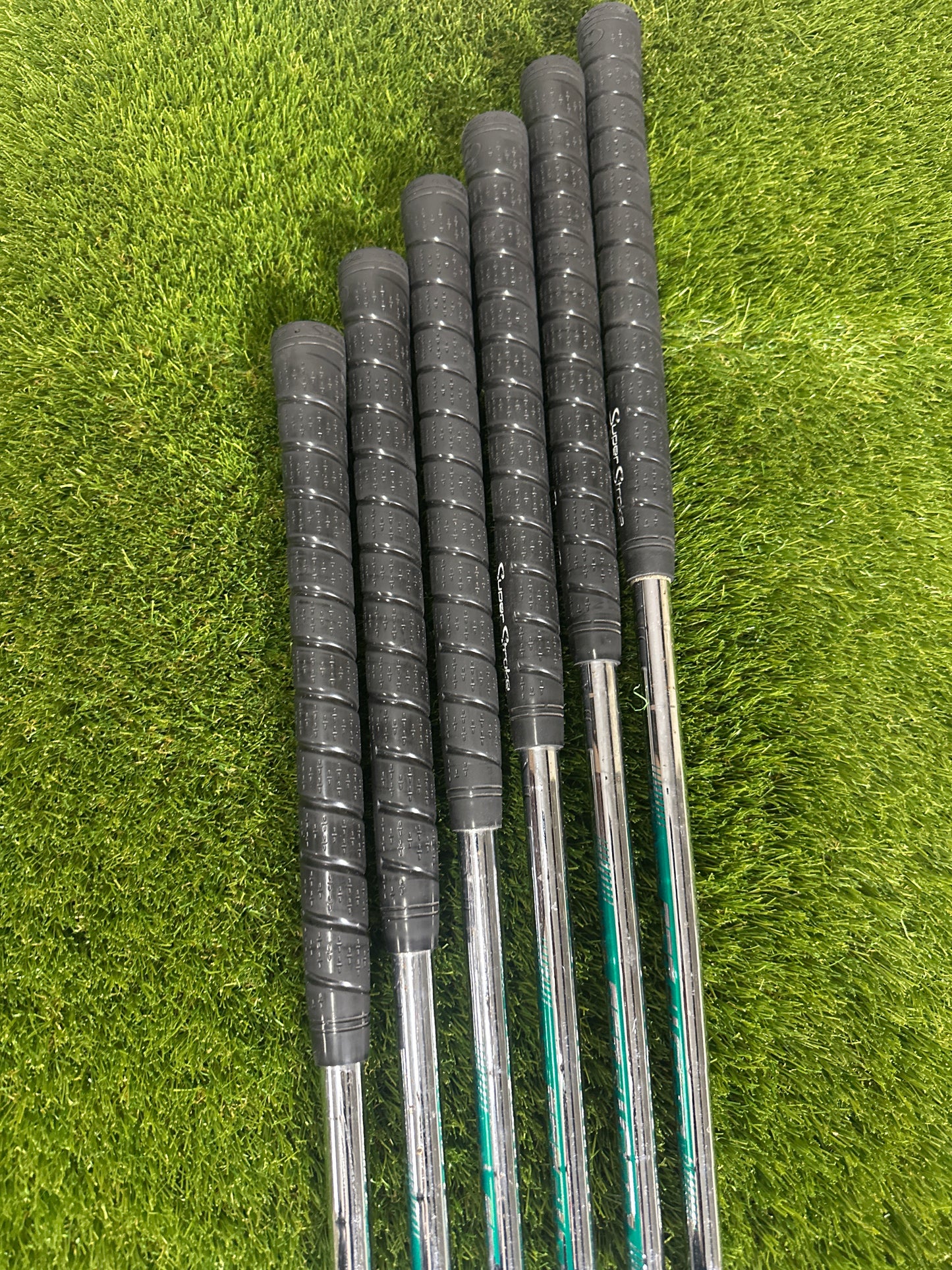 TaylorMade P790 Ti 5-PW Irons