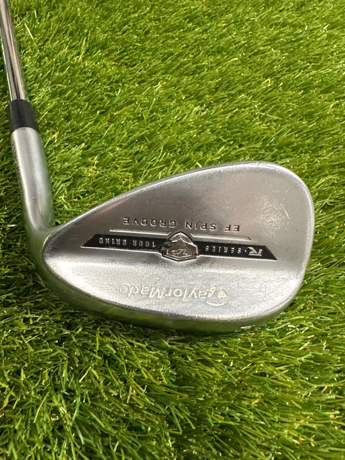 TaylorMade R Series EF Spin Groove 54/11 Wedge