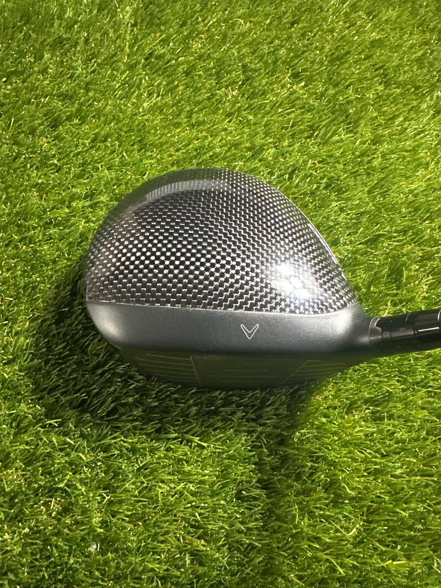 Callaway Paradym Ai Smoke 13.5 Mini Driver