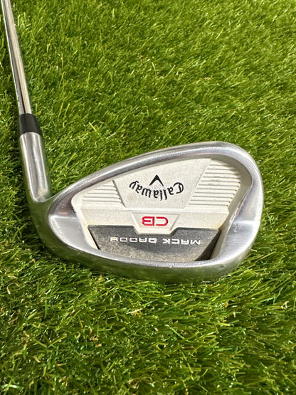 Callaway Mack Daddy CB 52/12 Wedge