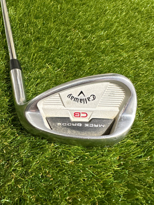 Callaway Mack Daddy CB 52/12 Wedge