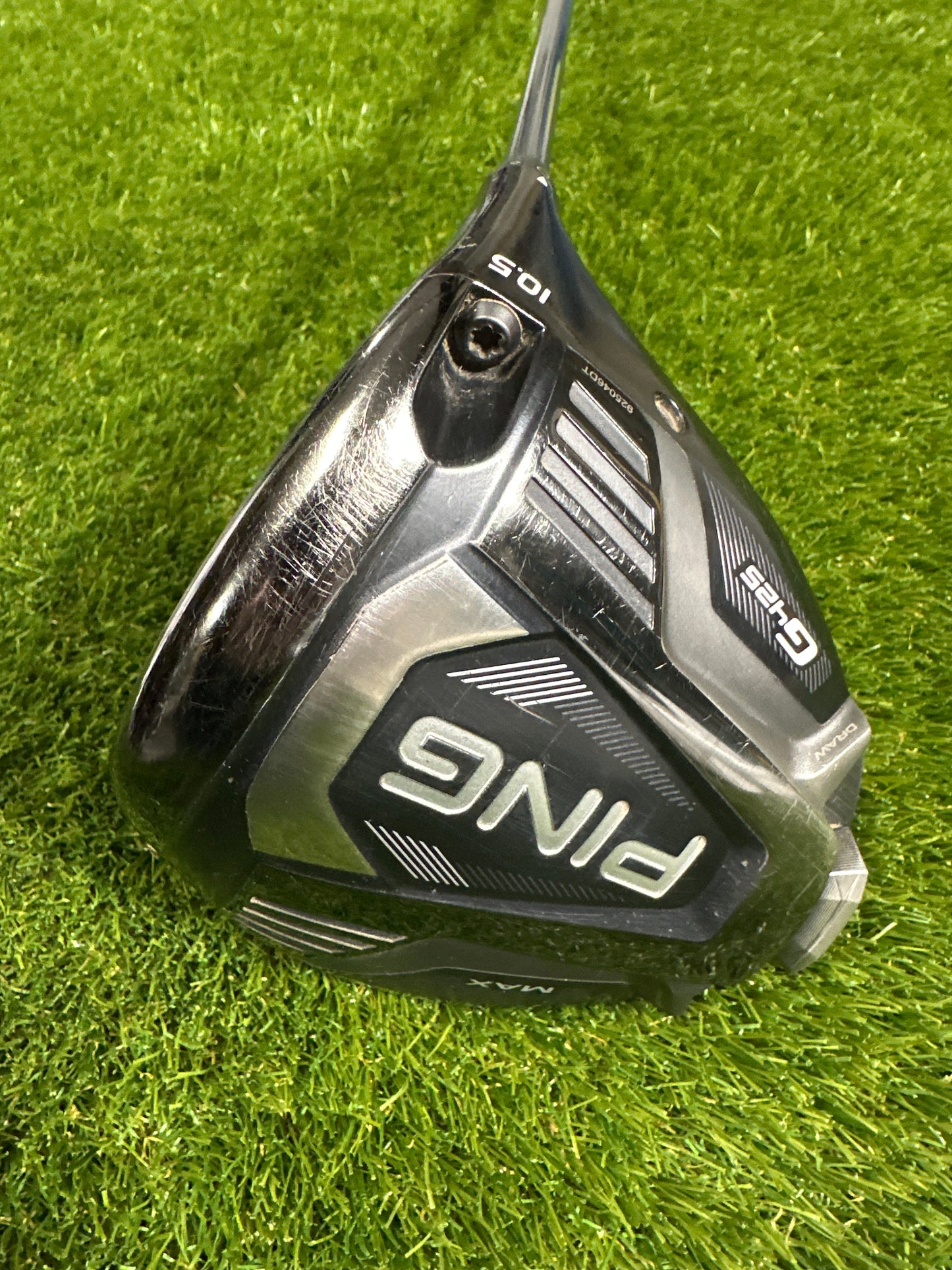 Ping G425 Max 10.5 Driver