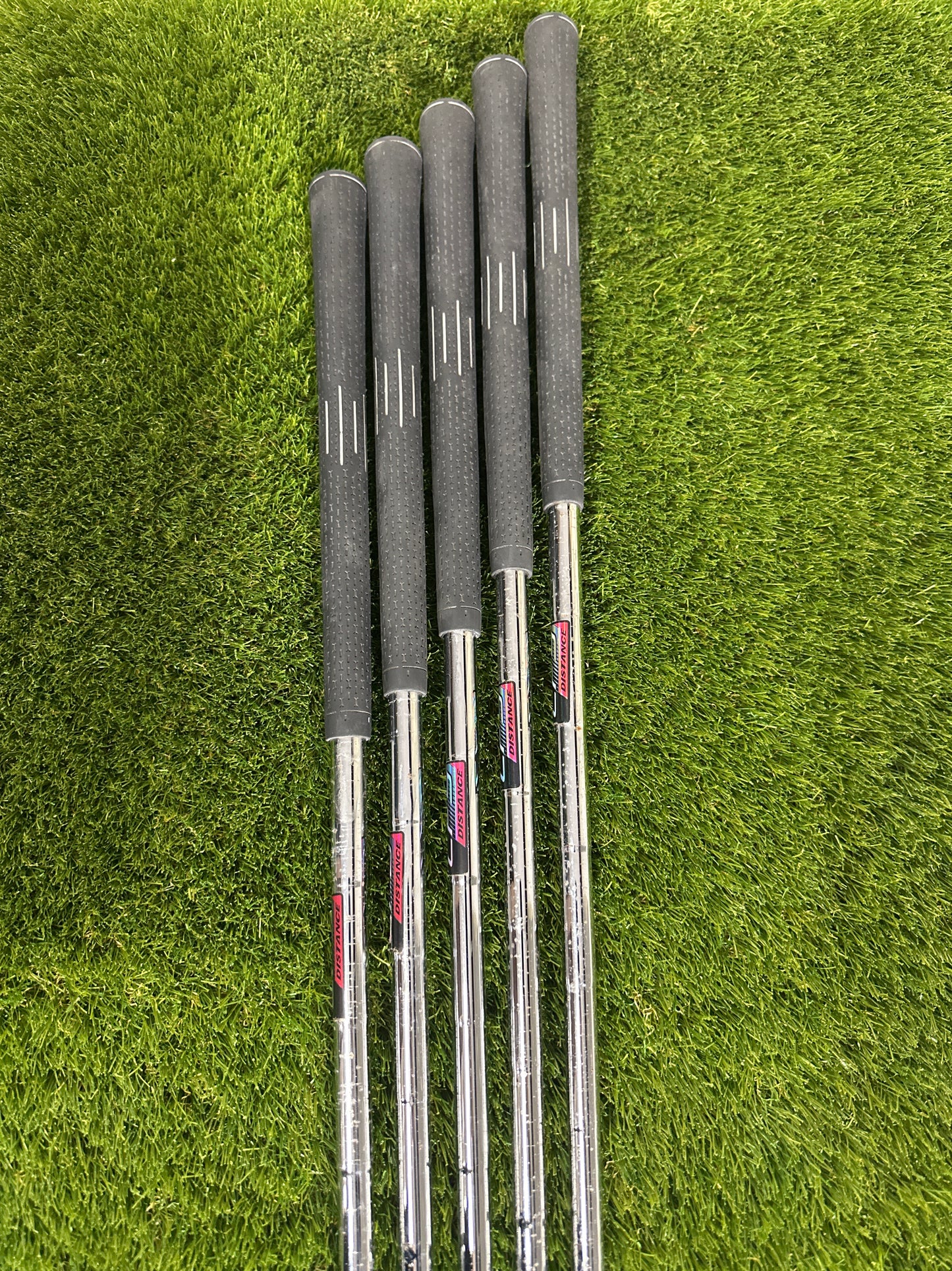 Ping G Max 6-W Irons