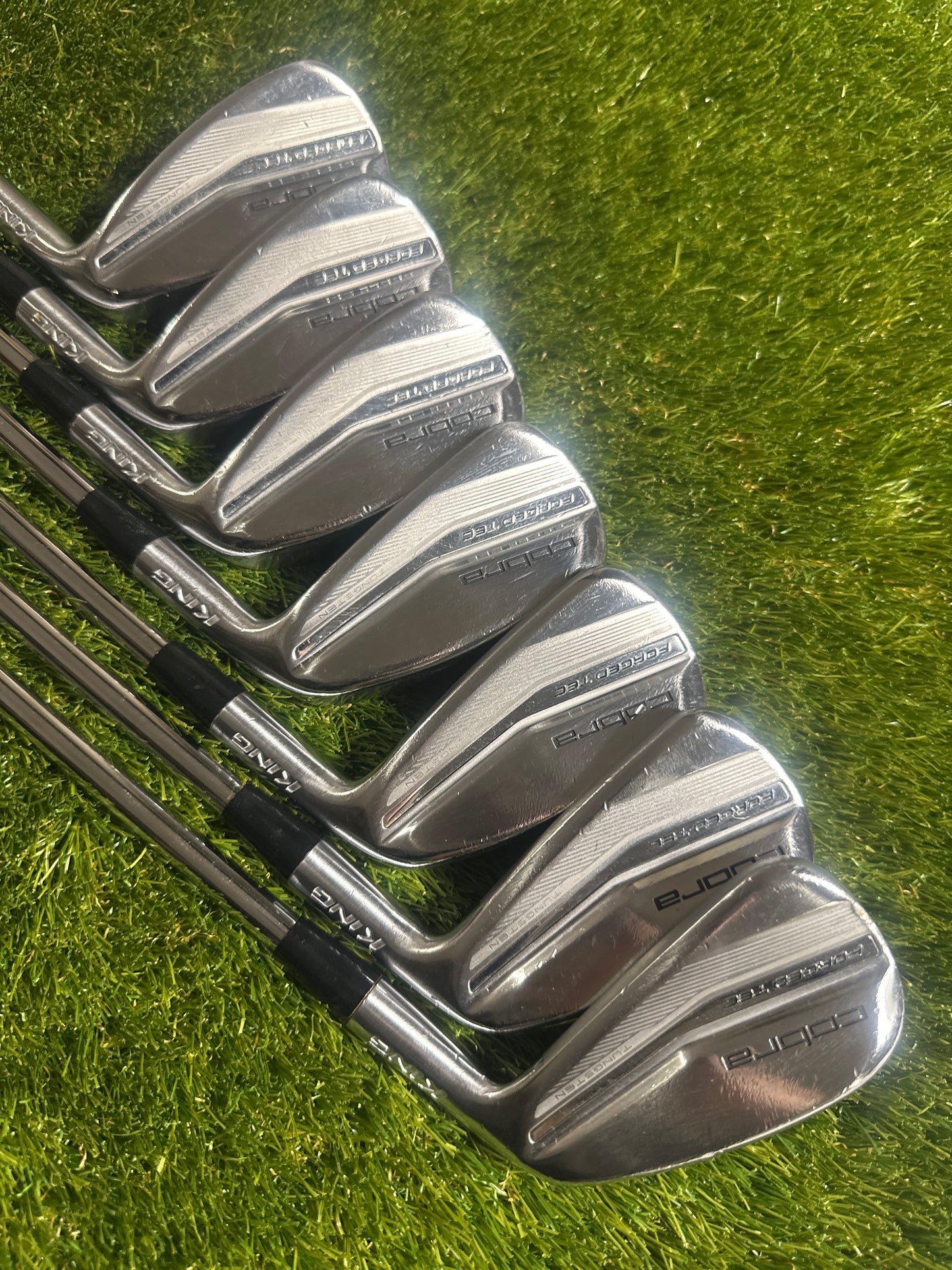 Cobra Forged Tec 4-PW Irons