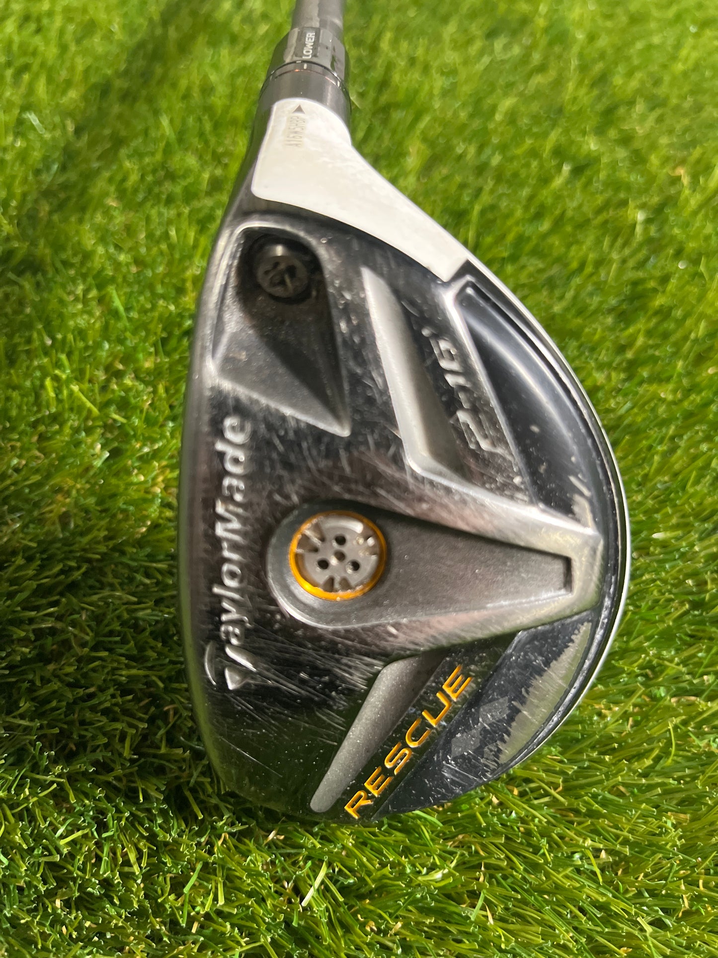 TaylorMade Rescue 2/16 HYB