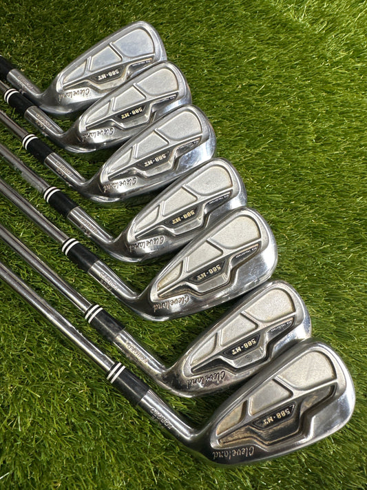 Cleveland 588 MT 4-PW Irons