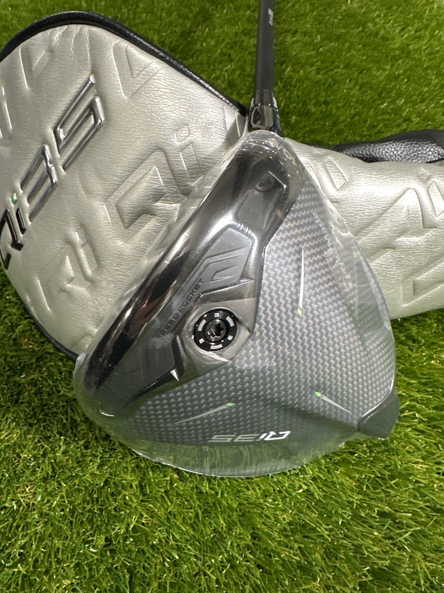 TaylorMade Qi35 10.5 Driver