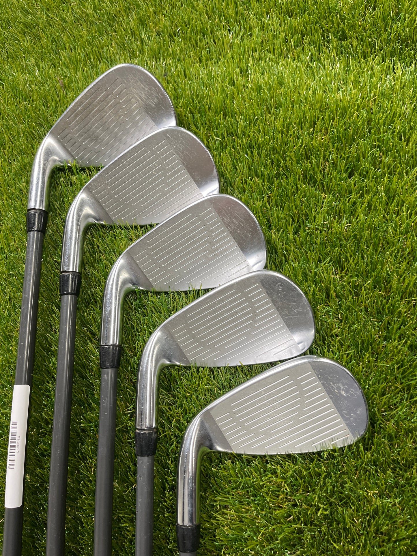 Cobra King Oversize 6-PW Irons