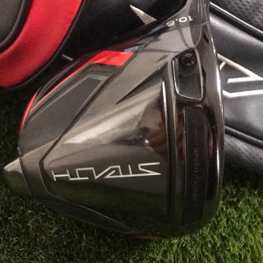 TaylorMade Stealth 10.5 Driver