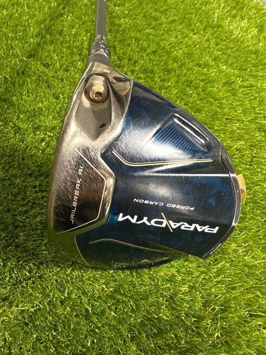 Callaway Paradym 9 Driver
