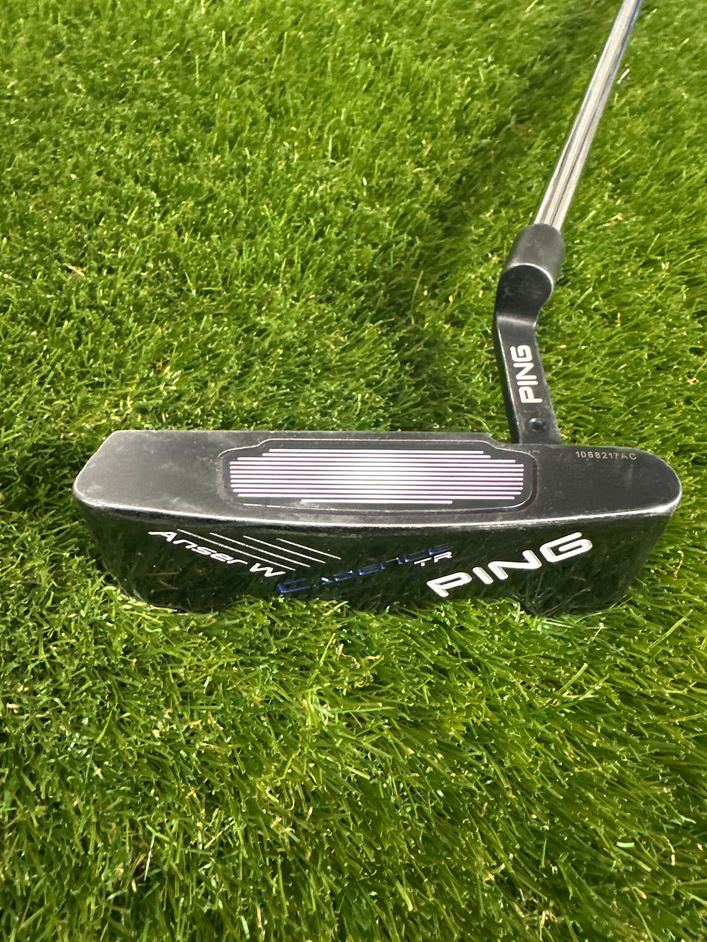 Ping Anser W Cadence TR 33" Putter