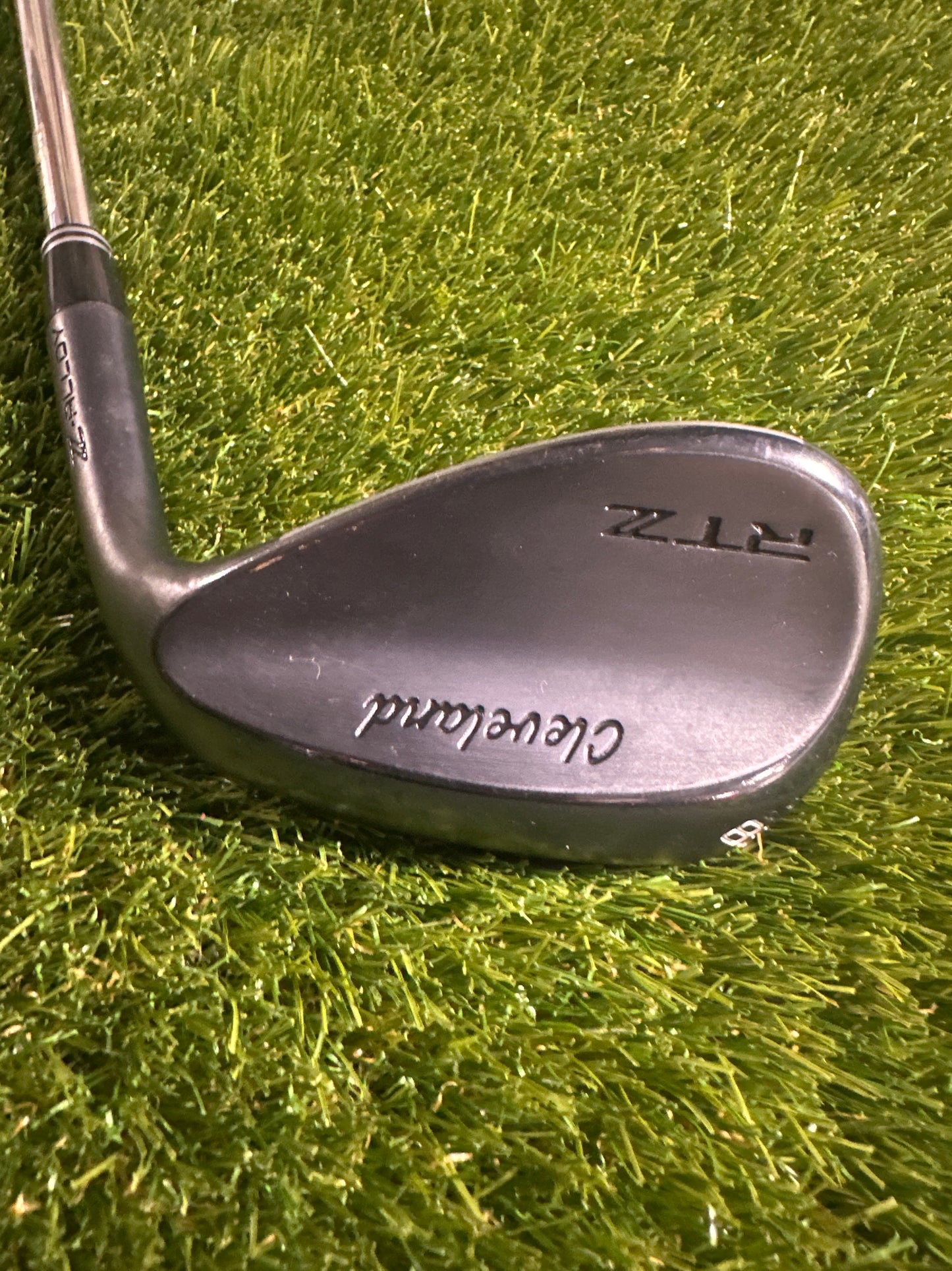 Cleveland RTZ 58/MID10 Wedge