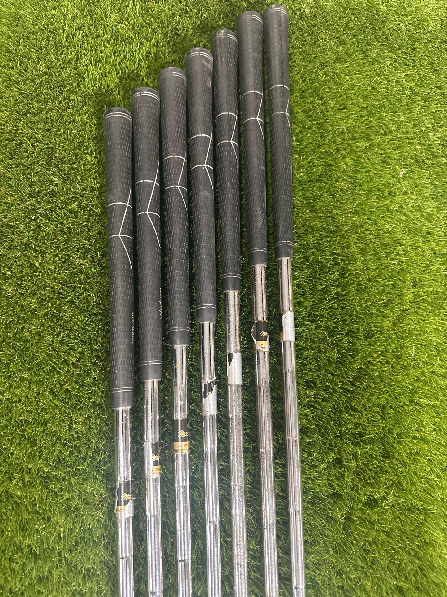 Macgregor MC801 3-SW Irons No 9/PW