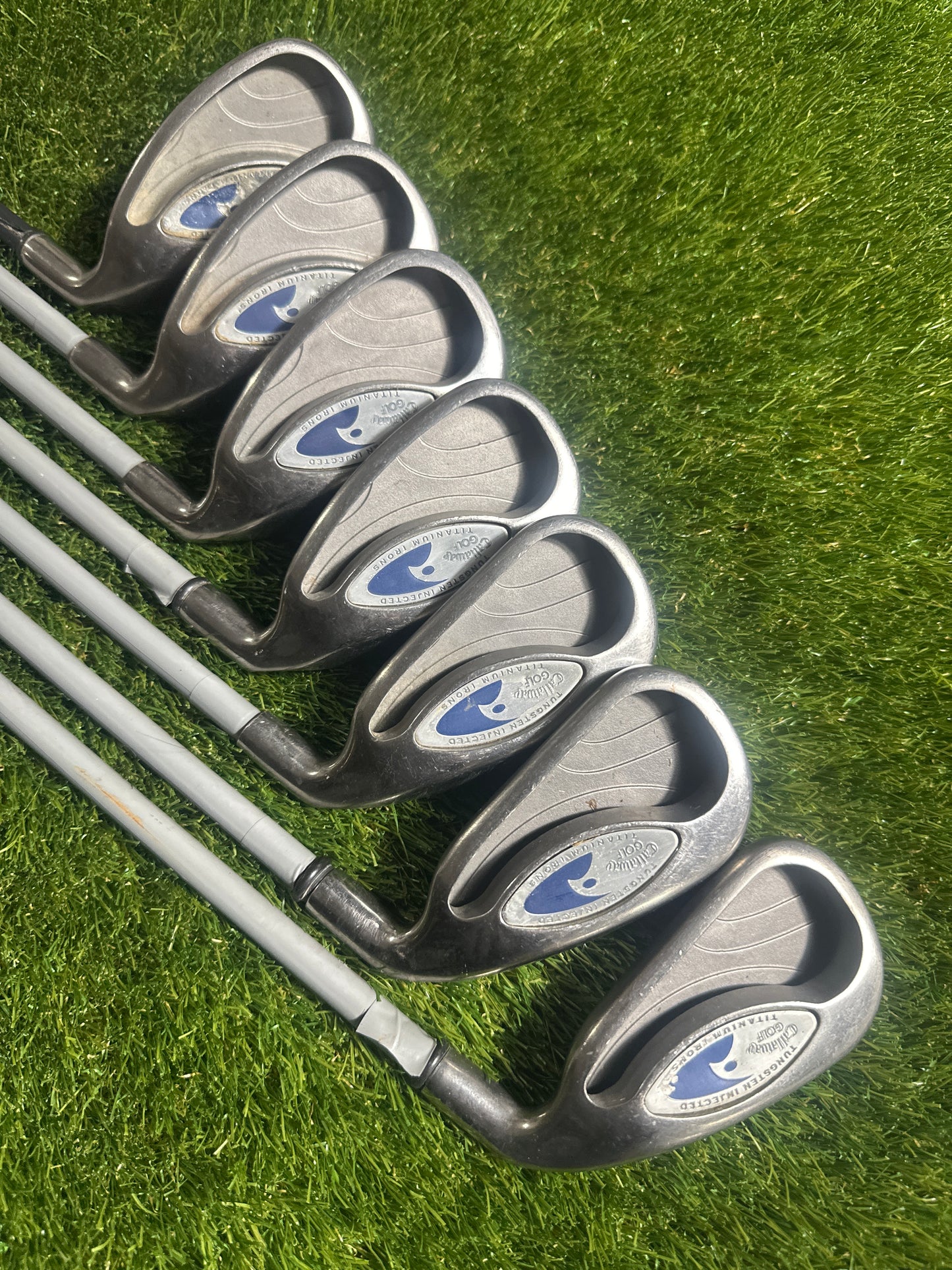 Callaway Hawkeye 5-SW Irons