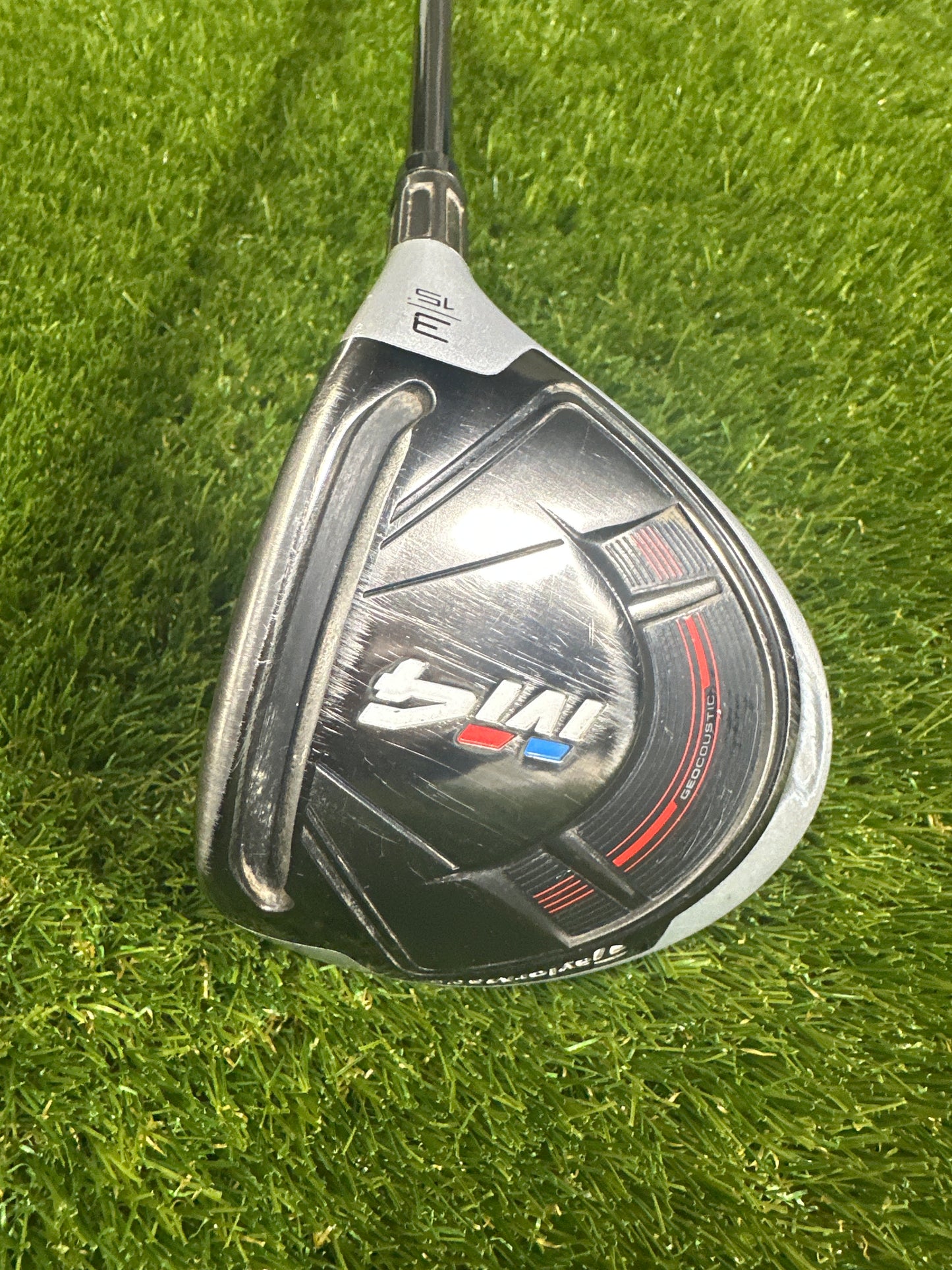 TaylorMade M4 3/15 FWY