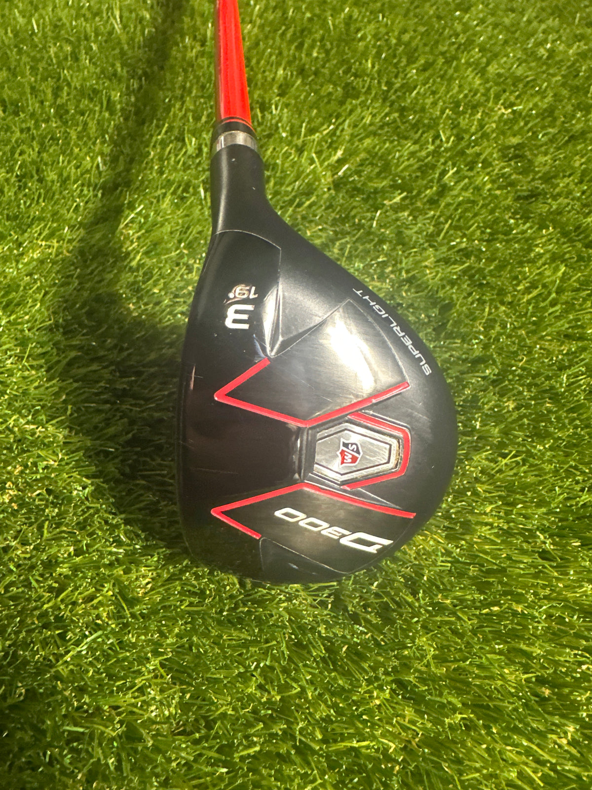 Wilson D300 3/19 HYB