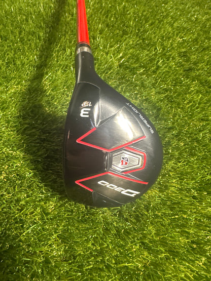 Wilson D300 3/19 HYB