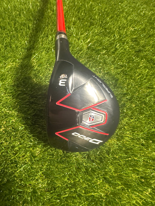 Wilson D300 3/19 HYB