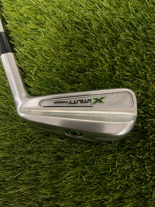 Callaway X 21 Utility Iron