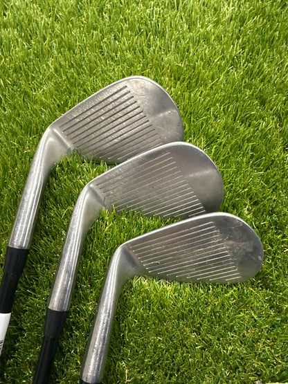 RAM Pro Spin Wedge Set 52/56/60
