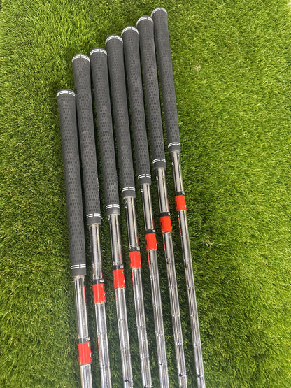 Mizuno MX25 Hemi Cog 4-PW Irons