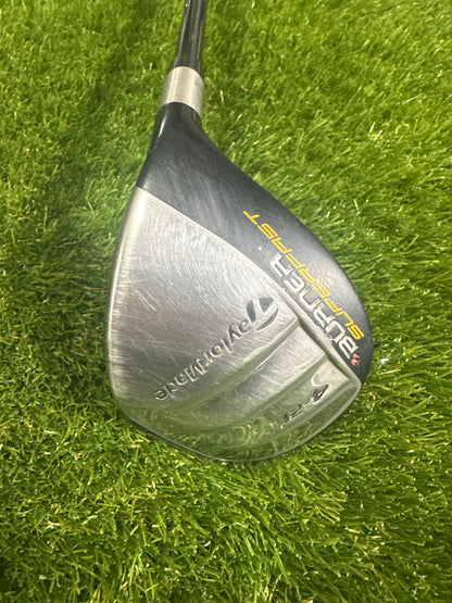 TaylorMade Burner Superfast 4/21 HYB