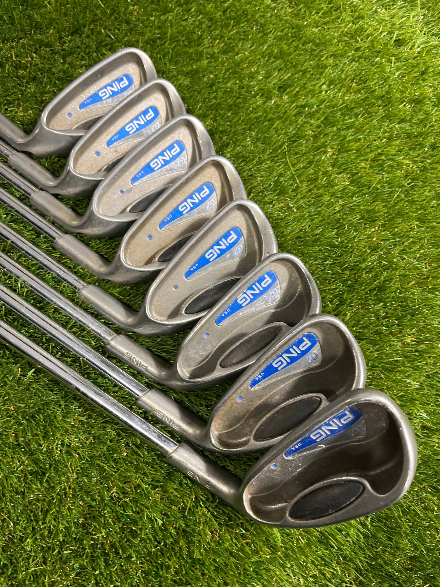 Ping G2 3-W Irons