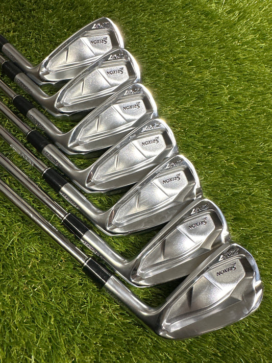 Srixon ZXI7 4-PW Irons