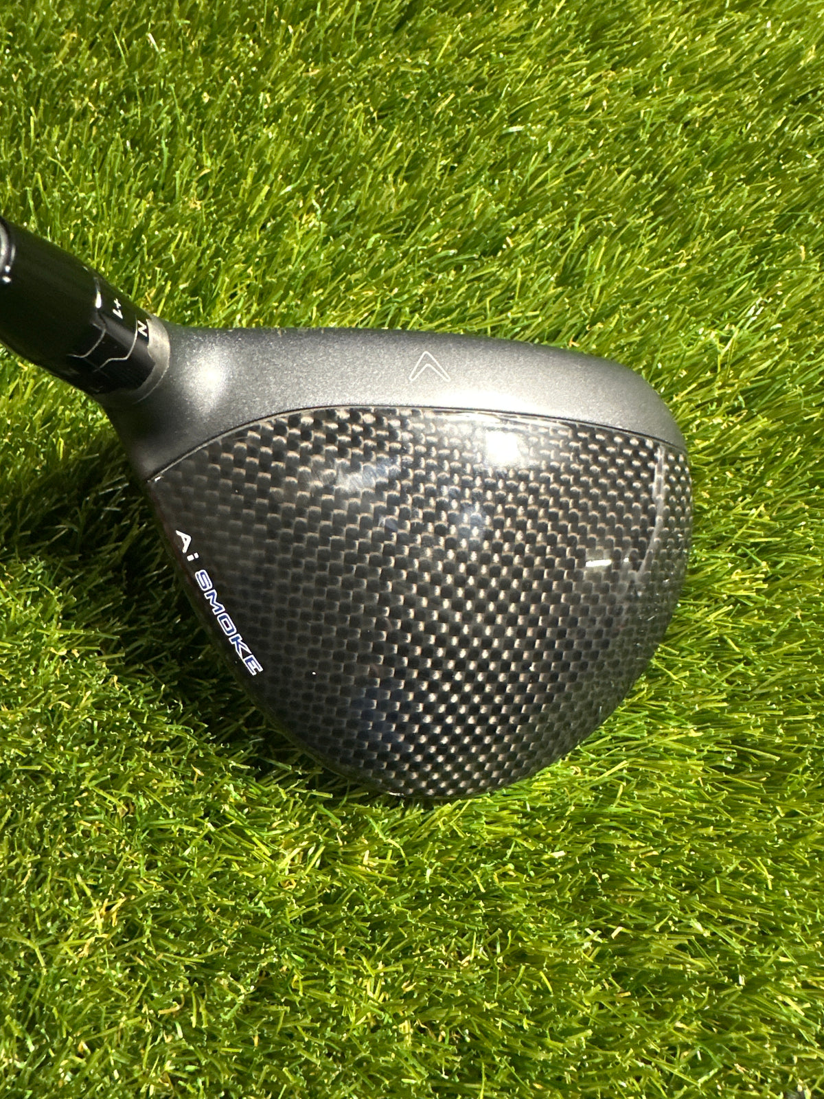 Callaway Paradym Ai Smoke Max 3/15 FWY