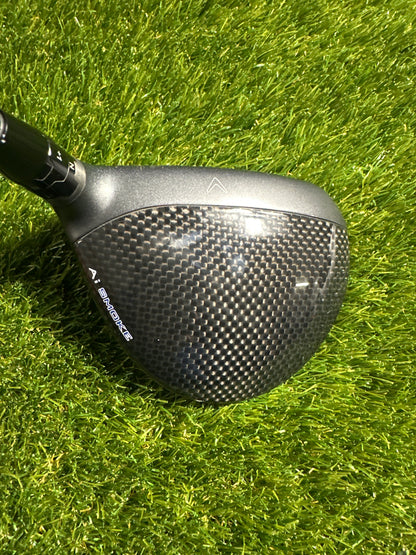 Callaway Paradym Ai Smoke Max 3/15 FWY