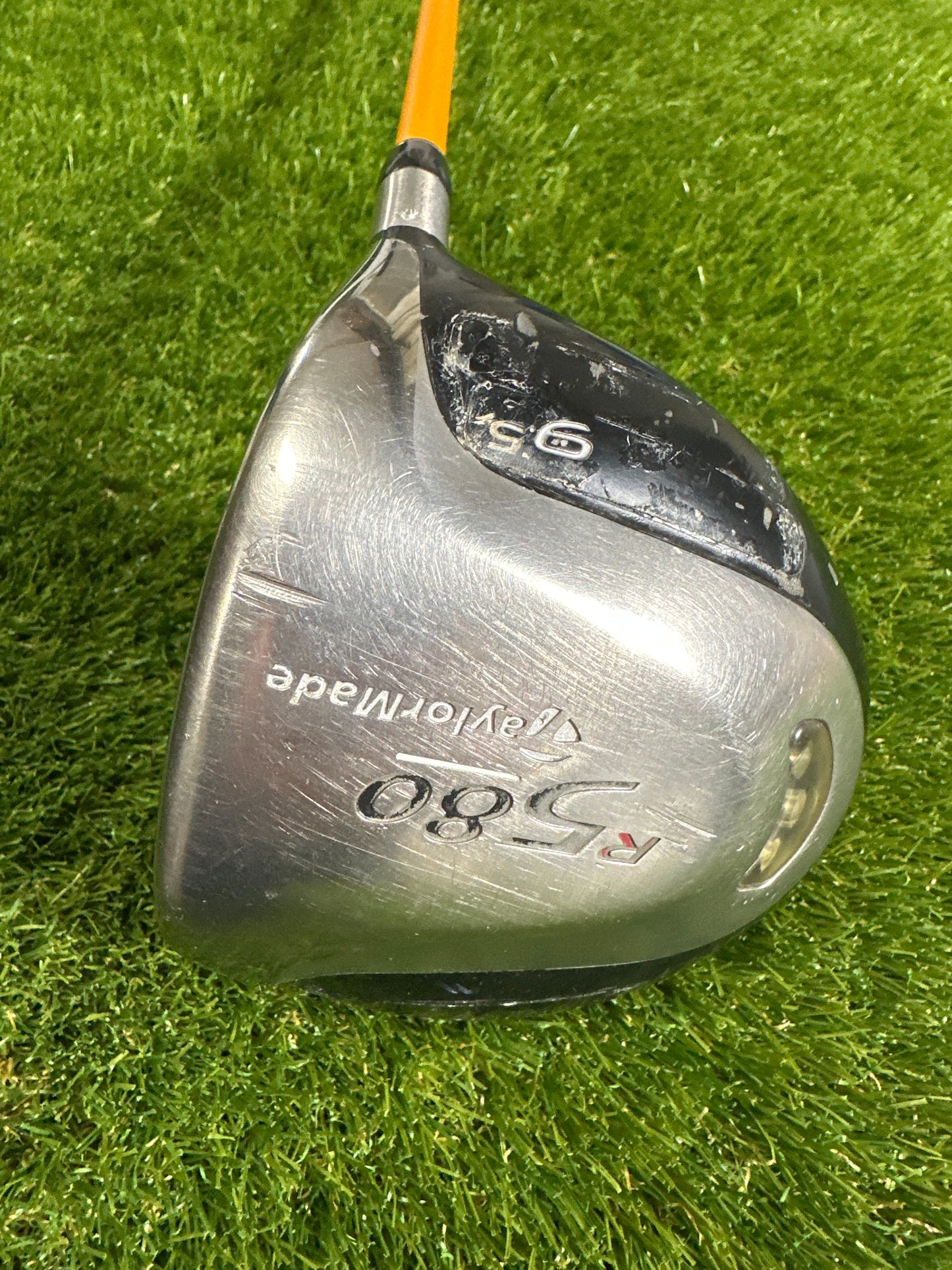 TaylorMade R580 9.5 Driver