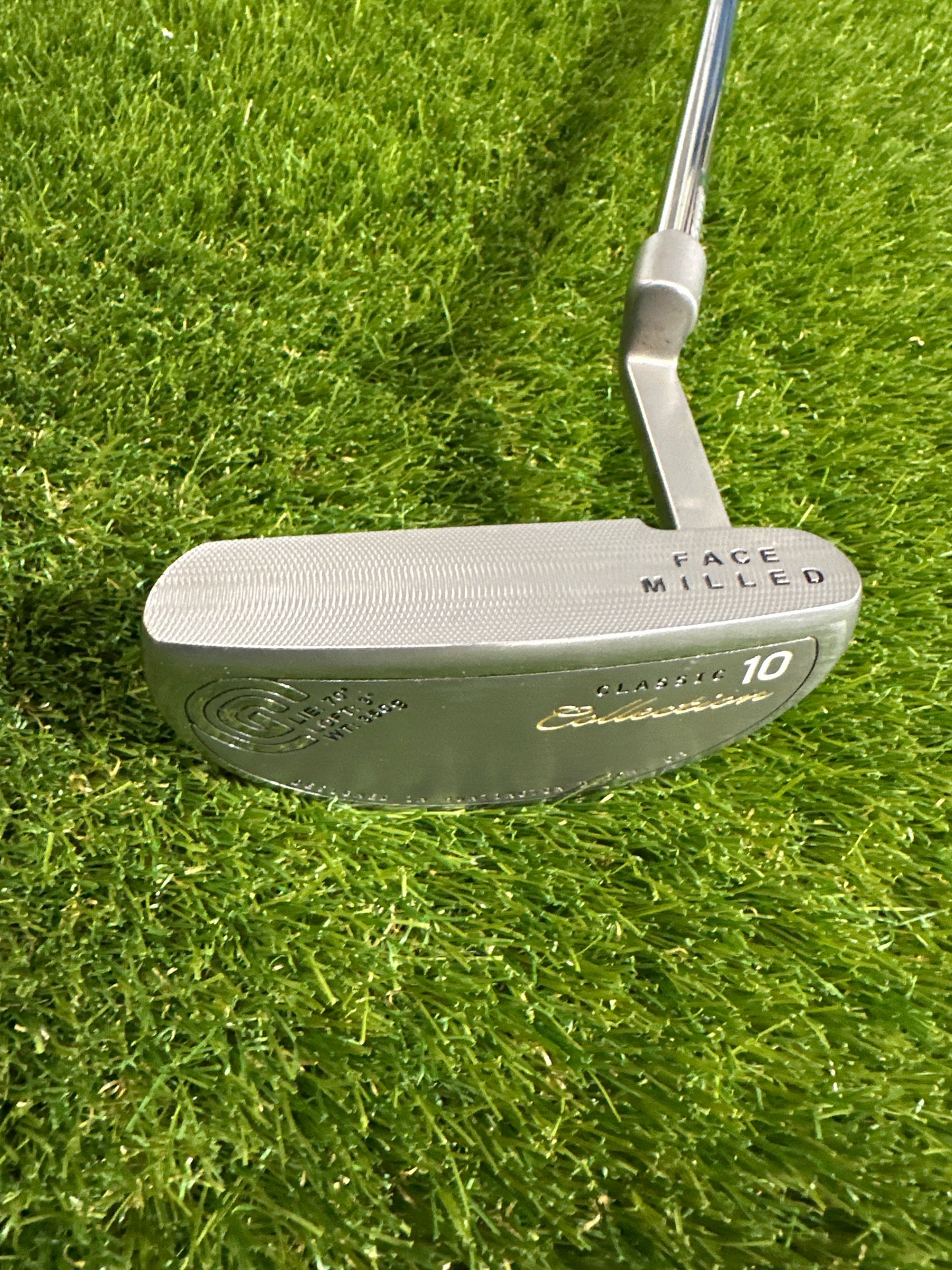 Cleveland Classic Collection 10 35" Putter