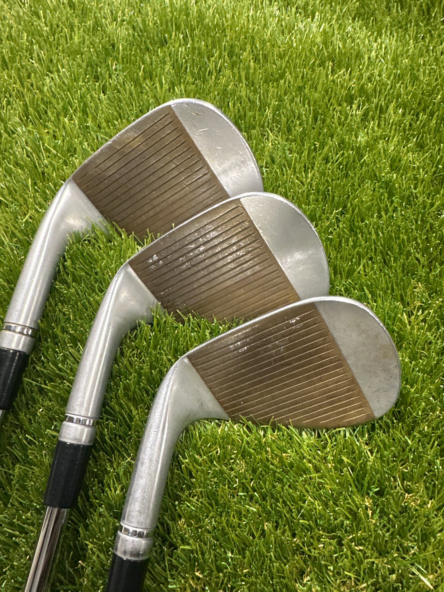 TaylorMade MG5 Wedge Set