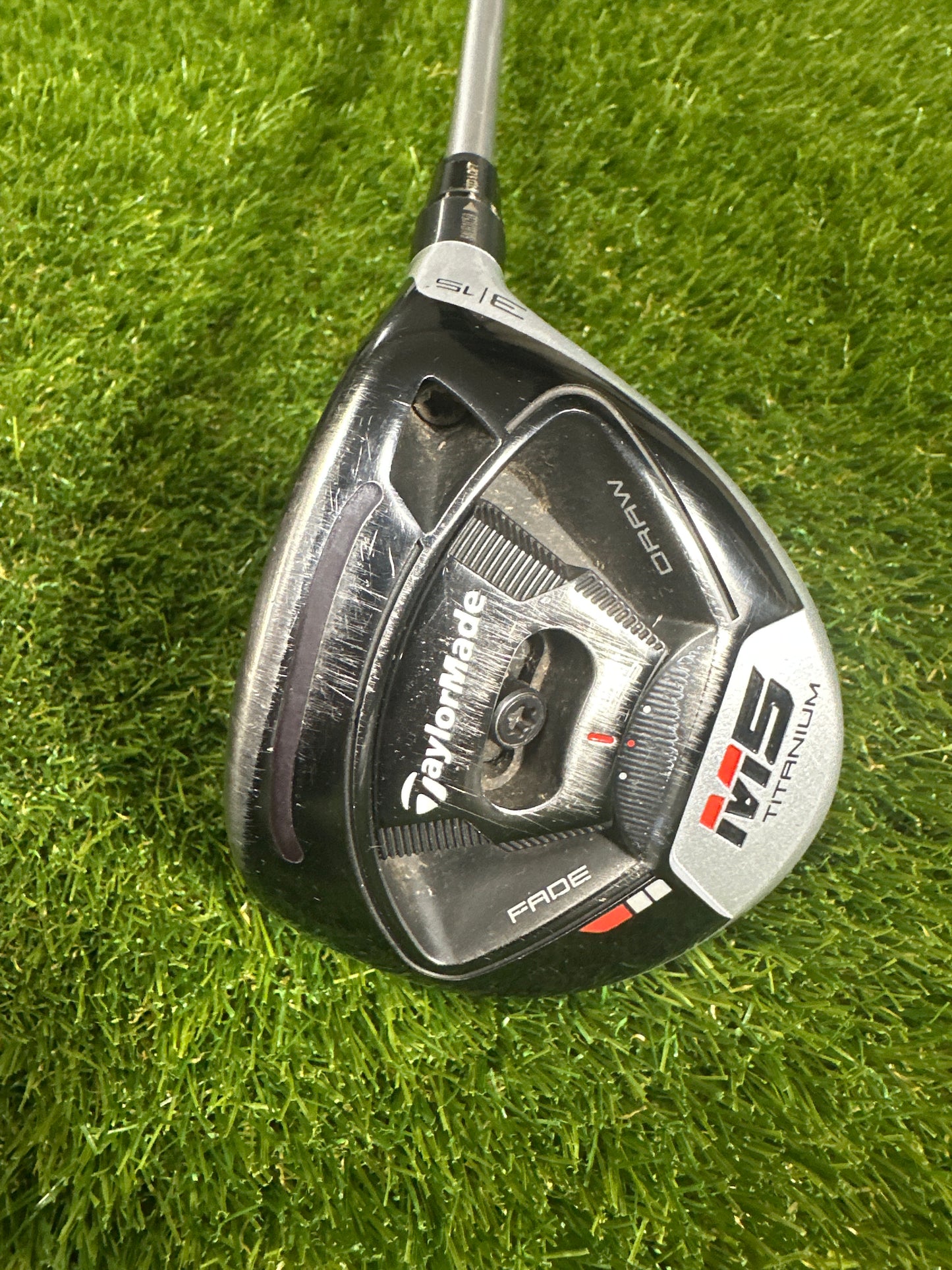TaylorMade M5 3/15 FWY