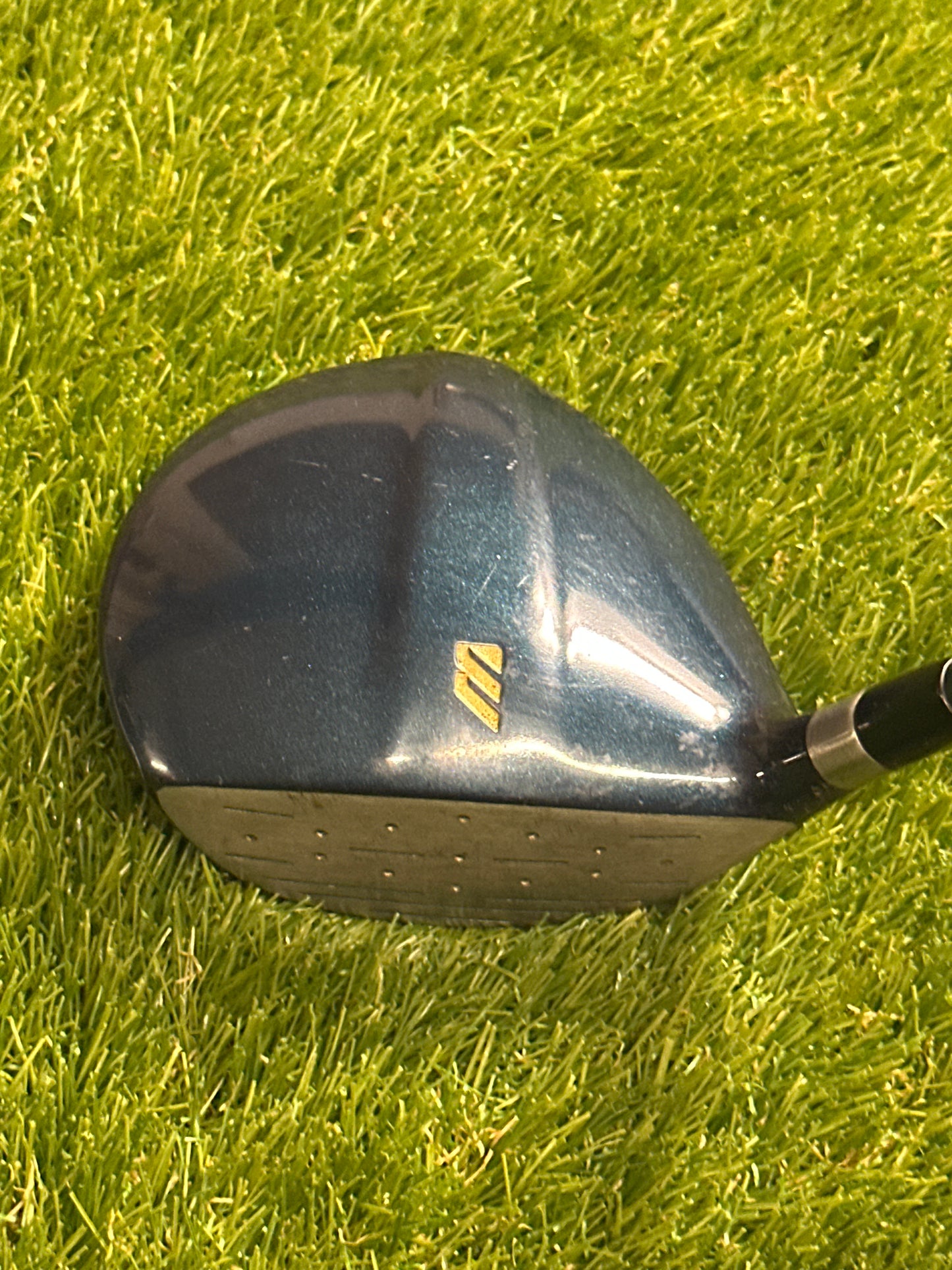 Mizuno TZoid 11.5 Driver