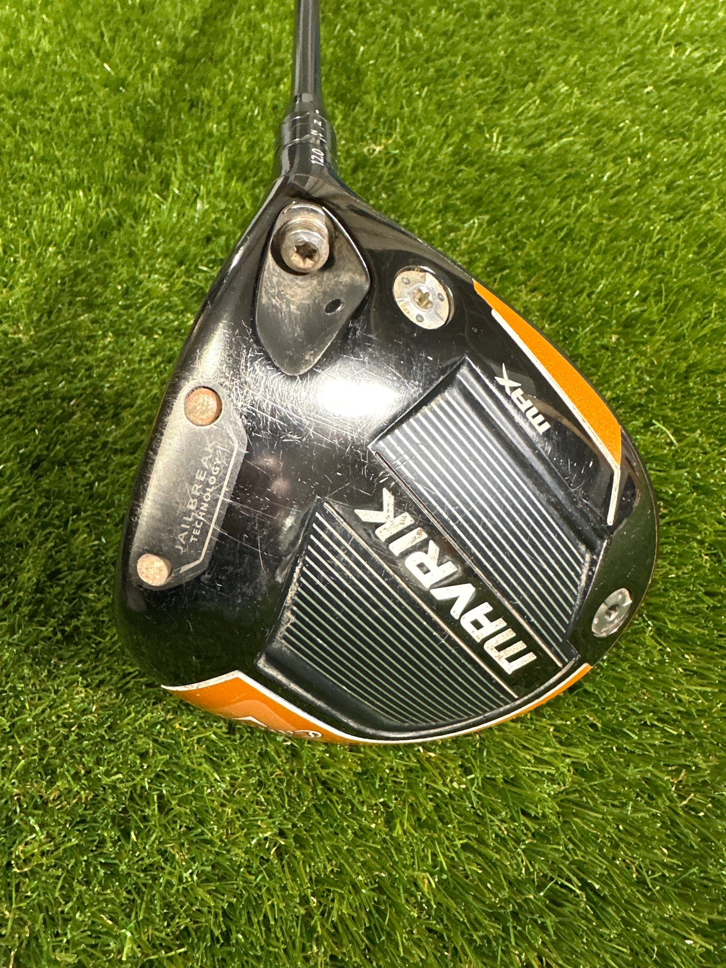 Callaway Mavrik Max 12 Driver