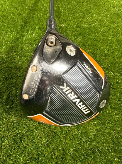 Callaway Mavrik Max 12 Driver