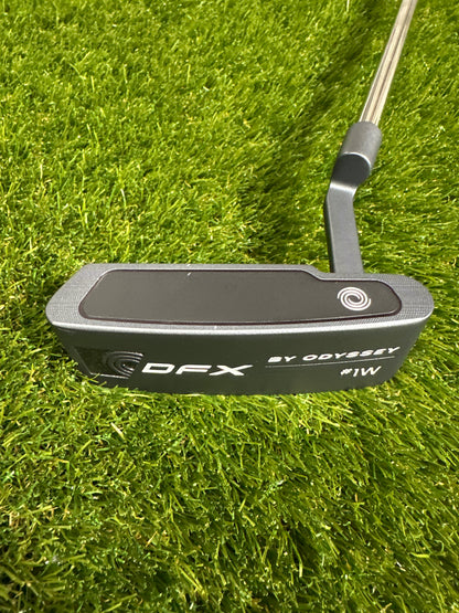 Odyssey DFX 1W 33.5" Putter