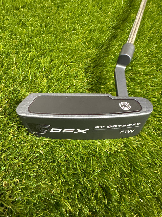 Odyssey DFX 1W 33.5" Putter