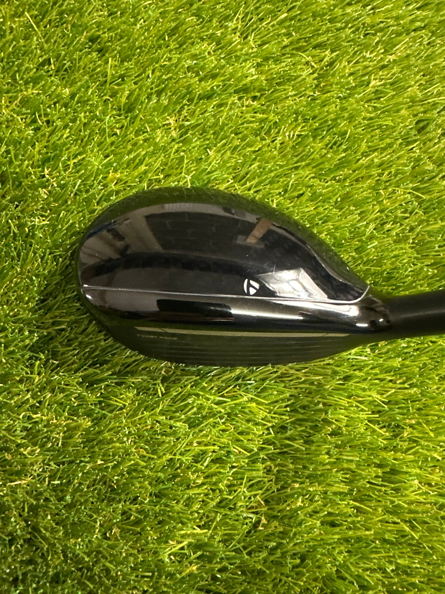 TaylorMade Qi10 Rescue 3/19 HYB