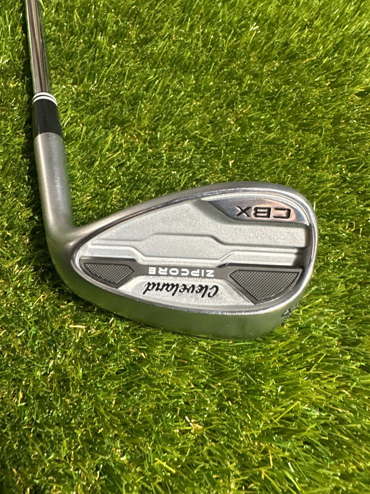 Cleveland Zipcore CBX 54/12 Wedge