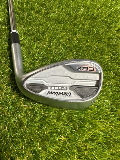 Cleveland Zipcore CBX 54/12 Wedge