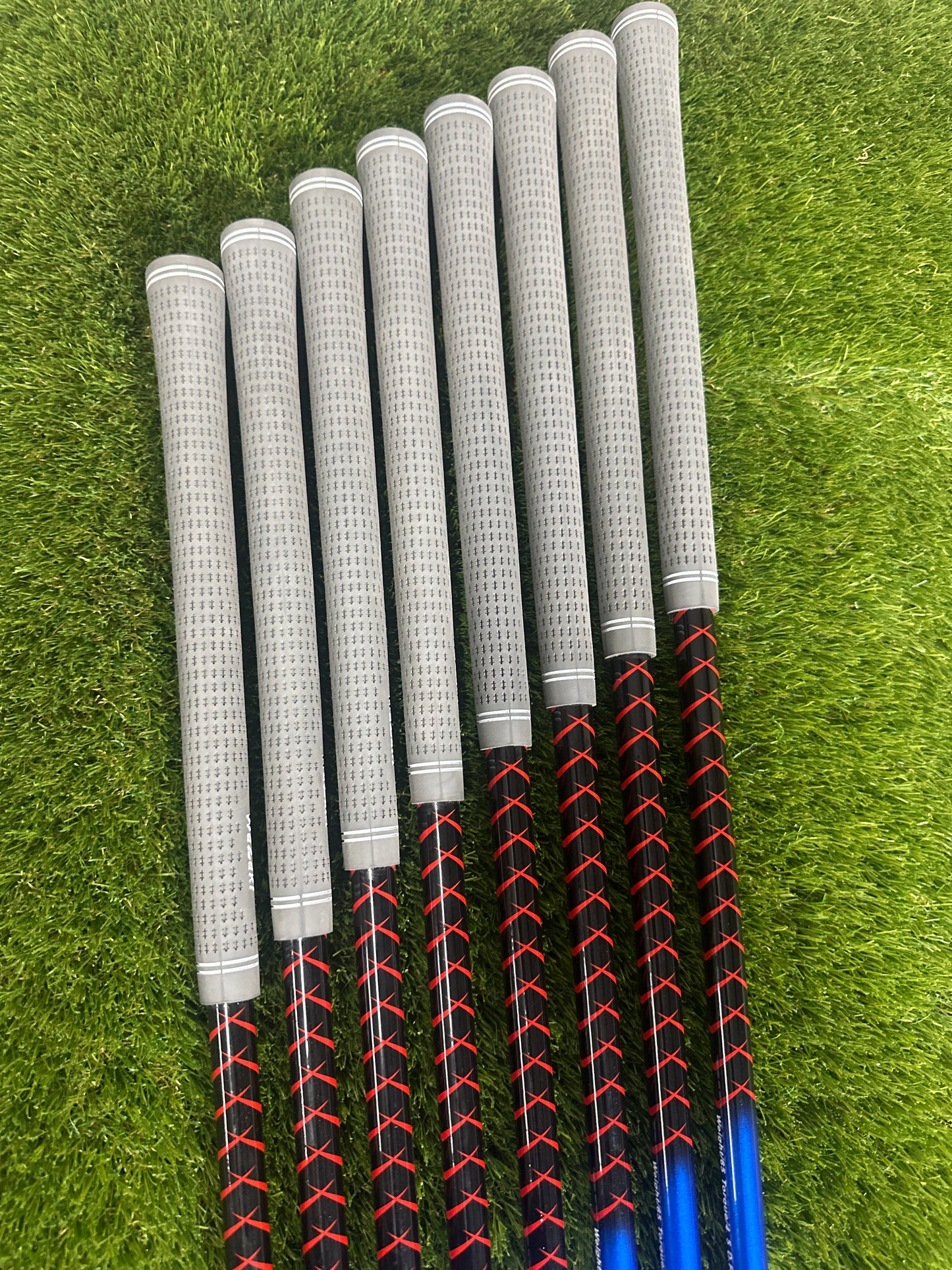 Wazaki WL-11 4-SW Irons
